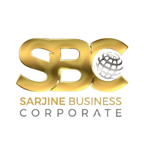 Sarjine Business Corporation Logo
